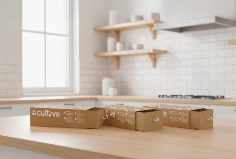 Abonnement Cultive personnalisable pour recharger facilement et automatiquement son potager d&rsquo;int&eacute;rieur avec des graines